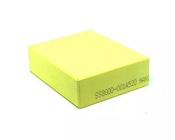 Абразивний точильний камінь для заточування NANIWA SharpeningStone 8000 grit, 70х55-57х20мм 10864 фото