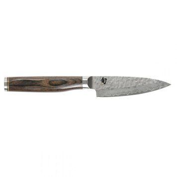 Нож кухонный овощной, 100 мм, KAI "Shun Premier Tim M&auml;lzer" (TDM-1700) TDM-1700 фото