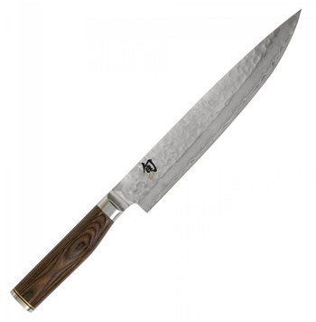 TDM-1704 Нож кухонный Slicing Knife 242 мм TDM-1704 фото