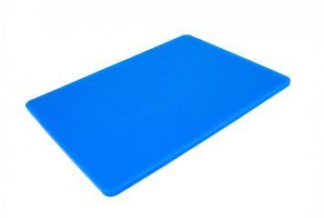Дошка обробна двостороння LDPE 400&times;300&times;10 мм синя 113051 фото