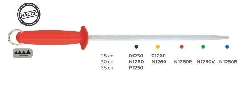 Мусат овальний Fischer 30 см стандартний серія ECO I1250R I1250R фото
