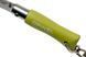 Нож-брелок складной Opinel №2 салатовый (002271) 002271 фото 7