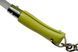 Нож-брелок складной Opinel №2 салатовый (002271) 002271 фото 6