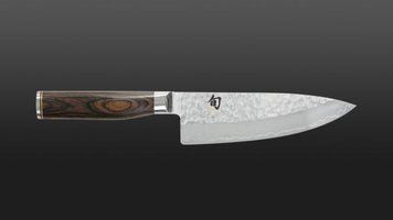 Нож кухонный Шеф 150 мм KAI Shun Premier Tim Malzer (TDM-1723) TDM-1723 фото