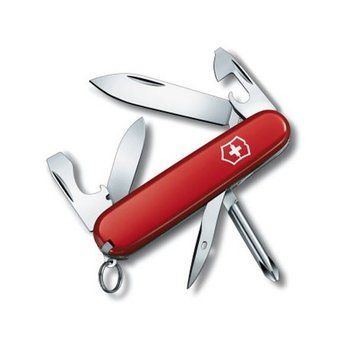 0.4603 Нож Victorinox Swiss Army Tinker Small красный 0.4603 фото
