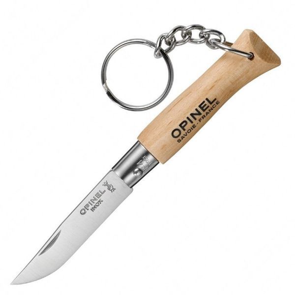 Ніж-брелок складний Opinel №4 (000081) 000081 фото