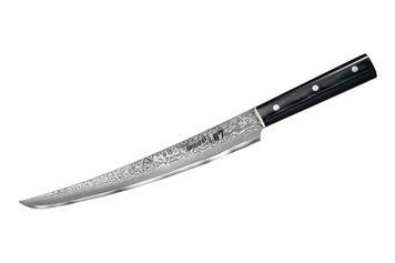Ніж кухонний для тонкої нарізки, танто, 230 мм, Samura "67 Damascus" (SD67-0046MT) SD67-0046MT фото