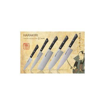 Набір з 5 ножів Samura Harakiri SHR-0250B SHR-0250B фото