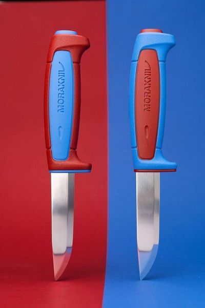 Нож Morakniv Basic 511 Limited Edition 2025 (C) углеродистая сталь (14501) 14501 фото