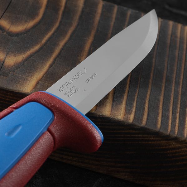 Нож Morakniv Basic 511 Limited Edition 2025 (C) углеродистая сталь (14501) 14501 фото