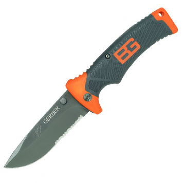 Нож складной Gerber Bear Grylls Folding Sheath Knife блистер 31-000752 фото