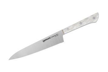 Кухонний ніж універсальний 150 мм Samura Harakiri Acryl (SHR-0024AW) SHR-0024AW фото