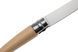 Складной нож Opinel Effile №8 VRI нержавеющая сталь (002558) 002558 фото 5