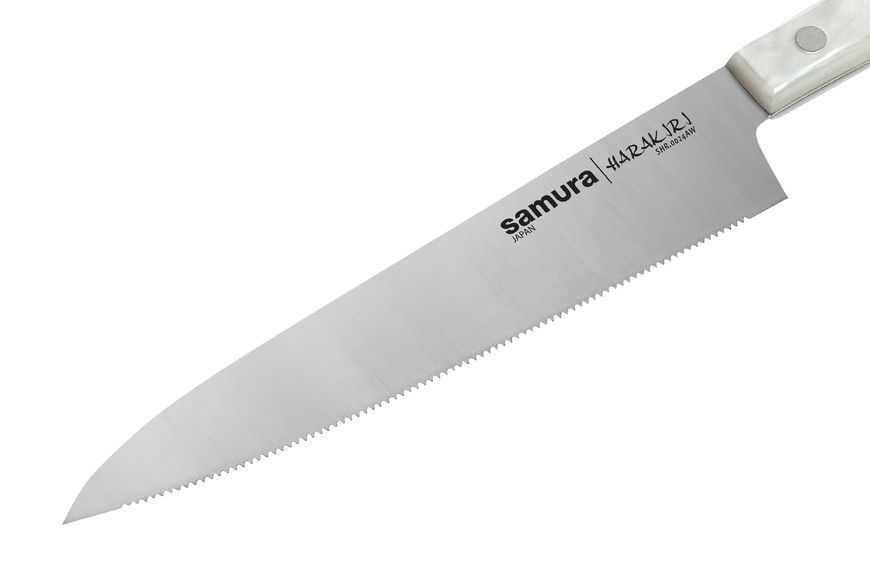 Кухонний ніж універсальний 150 мм Samura Harakiri Acryl (SHR-0024AW) SHR-0024AW фото
