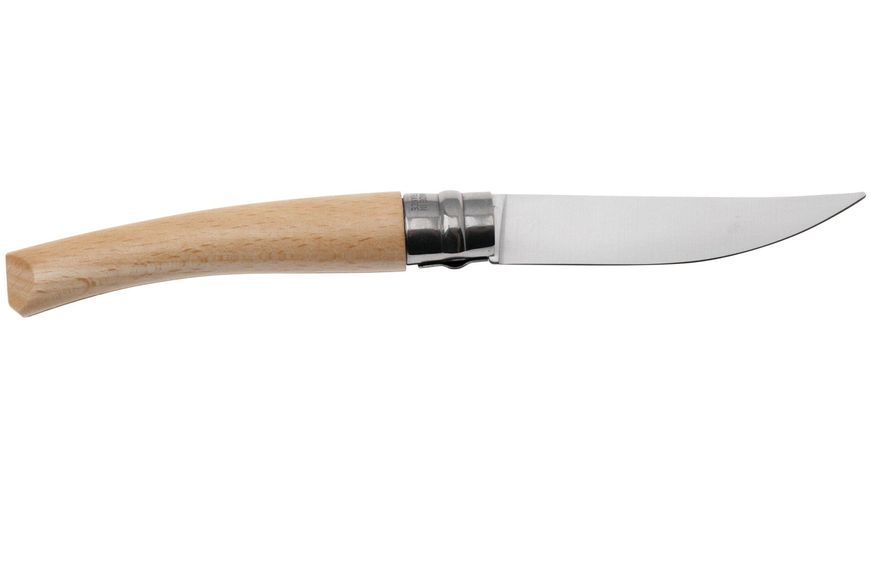 Складной нож Opinel Effile №8 VRI нержавеющая сталь (002558) 002558 фото