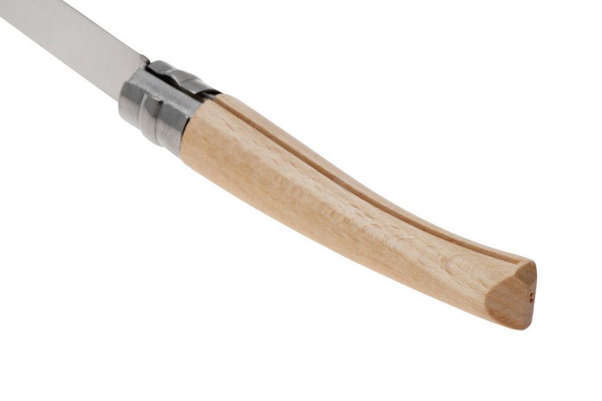 Складной нож Opinel Effile №8 VRI нержавеющая сталь (002558) 002558 фото