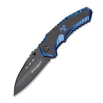 Ніж Boker Magnum Cobalt Strike (01RY886) 01RY886 фото