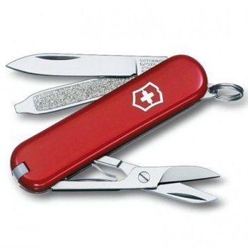 0.6223 Нож Victorinox Classic SD красный 0.6223 фото