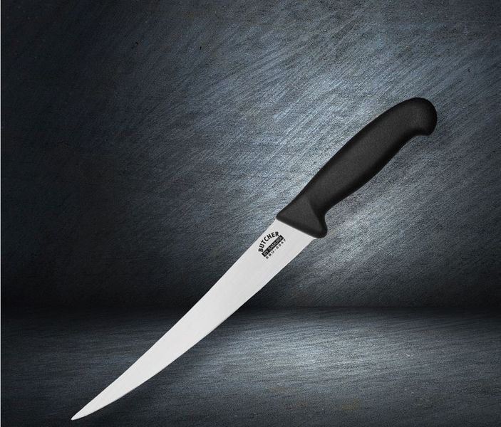 Ніж кухонний Samura Butcher для нарізки 223 мм (SBU-0047) SBU-0047 фото