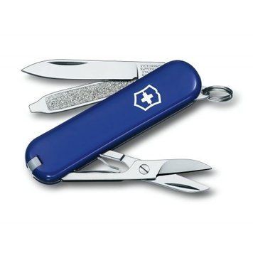 0.6223.2 Нож Victorinox Сlassic-SD синий 0.6223.2 фото