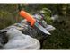 Ніж Morakniv BushCraft Hi-Vis Orange з нержавіючої сталі (12492) 12492 фото 3