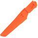 Ніж Morakniv BushCraft Hi-Vis Orange з нержавіючої сталі (12492) 12492 фото 2