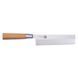 Нож кухонный Накири Usuba 167 мм Suncraft MU Bamboo (MU-08) MU-08 фото 1