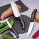 Набор из 3 кухонных ножей 3 Claveles Evo (01734) 01734 фото 2