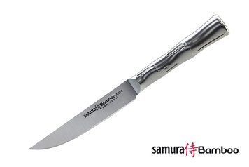Ніж кухонний стейковий 110 мм Samura Bamboo (SBA-0031) SBA-0031 фото