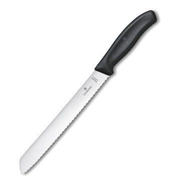 Ніж кухонний Victorinox SwissClassic Bread (6.8633.21) 6.8633.21 фото