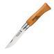 Складаний ніж Opinel №4 з вуглецевої сталі (111040) 111040 фото 1