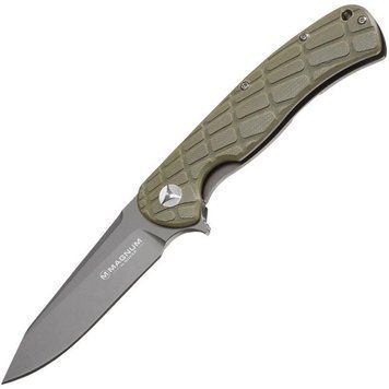 Ніж Boker Magnum Foxtrot Sierra (01MB705) 01MB705 фото
