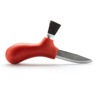 Ніж Morakniv Mushroom Knife Karl-Johan червоний 12206 12206 фото
