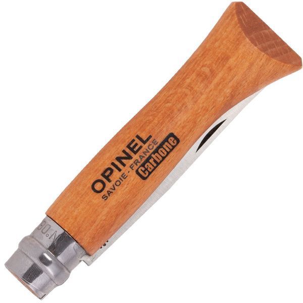 Складной нож Opinel №6 Tradition из углеродистой стали (113060) 113060 фото