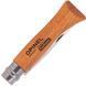 Складной нож Opinel №6 Tradition из углеродистой стали (113060) 113060 фото 3