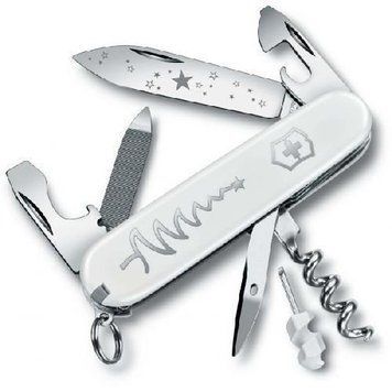 Нож складной Victorinox Sportsman (0.3804.77) 0.3804.77 фото