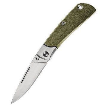 Ніж складний Gerber Wingtip Modern, зелений, коробка (1050245) 30-001662 фото