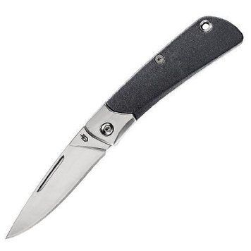 Ніж складний Gerber Wingtip Modern, сірий, коробка (1050246) 30-001661 фото