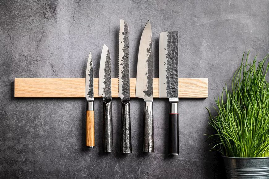 Кухонный нож для хлеба 205 мм Style de Vie Forged Brute (BruteBrood) BruteBrood фото