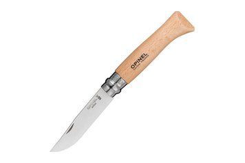 Ніж складаний Opinel №8 VRI нержавіюча сталь (123080) 123080 фото