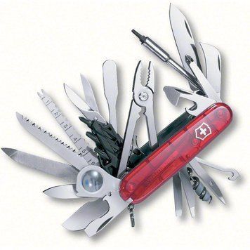 Ніж Victorinox Swisschamp XLT 1.6795.XLT 1.6795.XLT фото