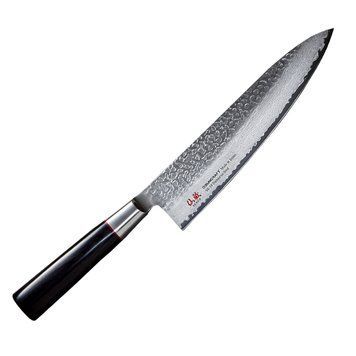 Кухонний Шеф ніж 200 мм Suncraft Senzo Classic (SZ-05) SZ-05 фото