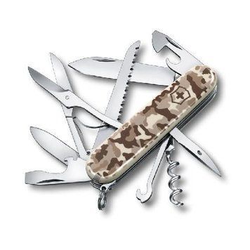 Ніж складаний Victorinox Huntsman (1.3713.941B1) 1.3713.941B1 фото