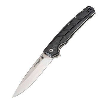 Ніж Boker Magnum Gatto Nero (01MB724) 01MB724 фото