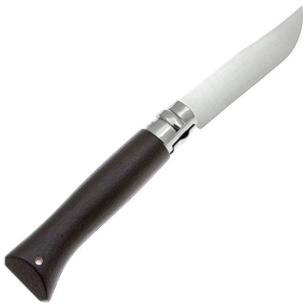 Складаний ніж Opinel №8 Trekking нержавіюча сталь коричневий (002211) 002211 фото