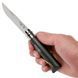 Складаний ніж Opinel №8 Trekking нержавіюча сталь коричневий (002211) 002211 фото 3