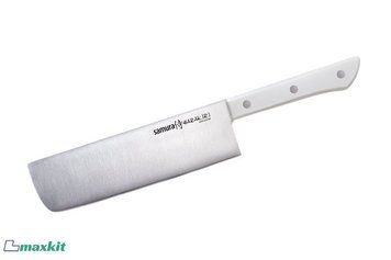 Ніж кухонний Накірі 161 мм Samura Harakiri (SHR-0043W) SHR-0043W фото