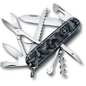 Ніж складаний Victorinox Huntsman (1.3713.942) 1.3713.942 фото