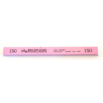 Точильний камінь Boride Ruby 150 вузький 150 x 12 x 6 мм 10005 фото