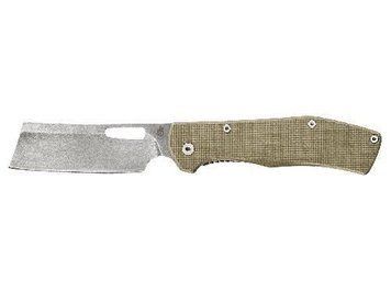Нож складной Gerber Flatiron Folding Cleaver - G10 блистер 31-003476 фото